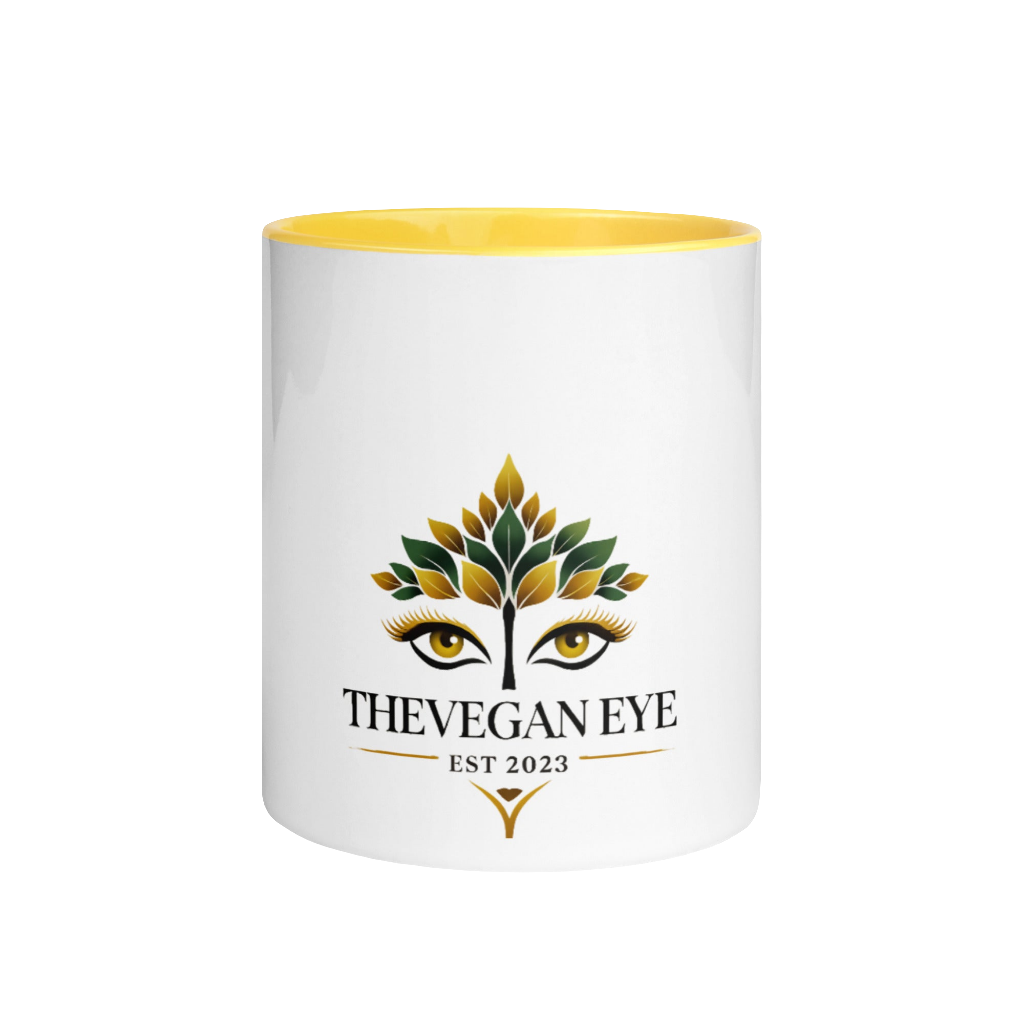 Mug with Color Inside